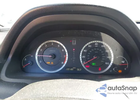 2008 Honda Accord 3.5 Ex-L from USA, damaged, VIN 1HGCP368X8A066747